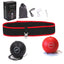 Adjustable Head-Mounted Boxing Reaction Ball for Enhanced Reflex Training - Korvel