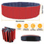 Piscina para Mascotas Plegable de PVC iMounTEK