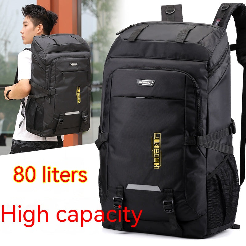 Premium Outdoor Sports School Bag Travel Backpack
