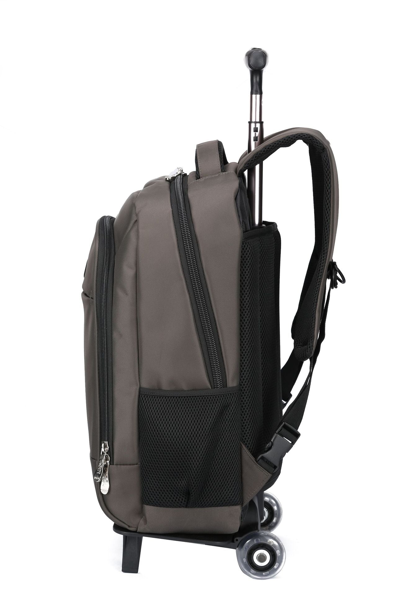 Detachable Shoulder Trolley Backpack for Travel