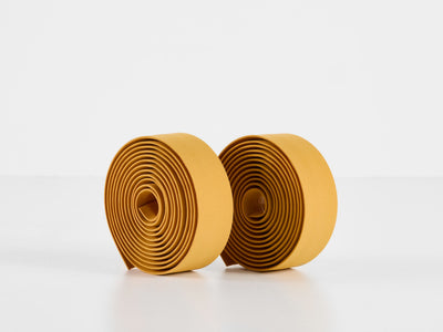 Trek Gel Cork Handlebar Tape - Baja Yellow