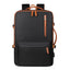 Sac à dos professionnel de voyage avec port de chargement USB
