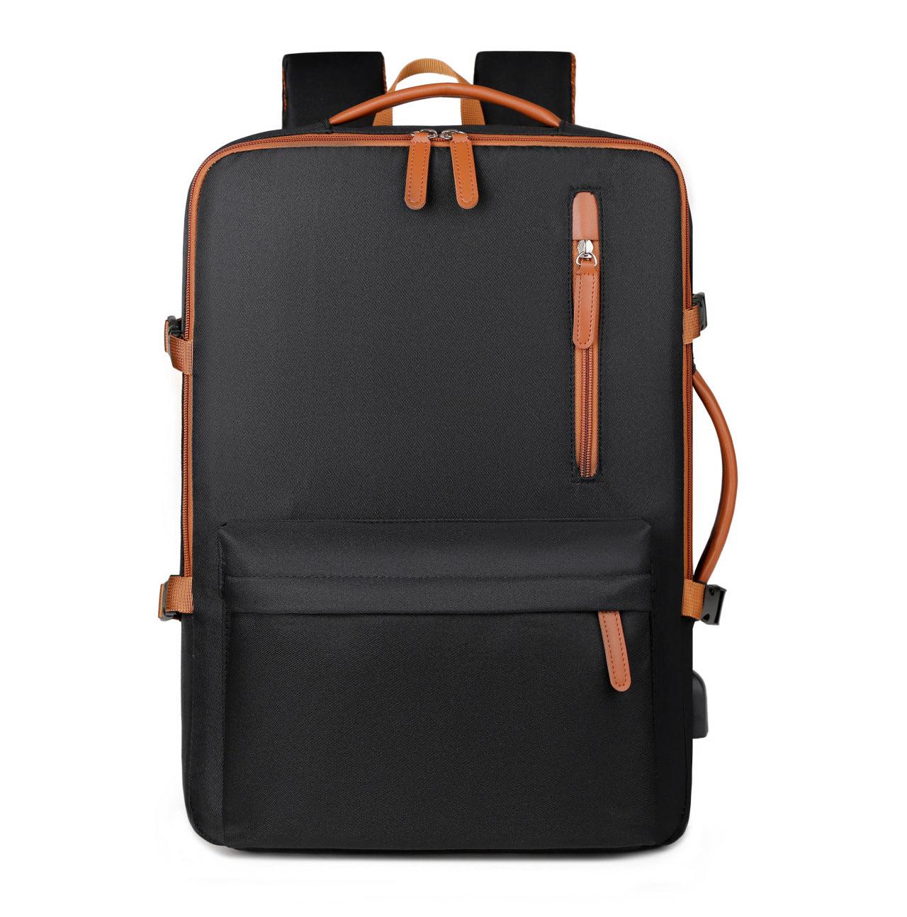 Sac à dos professionnel de voyage avec port de chargement USB