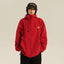 Women's Waterproof Outdoor Jacket for Sports and Climbing