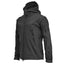 Men's Waterproof Camouflage Soft Shell Jacket