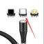 Cable Magnético Autoventilado para Dispositivos Samsung y Huawei