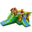 Kids Inflatable Jungle Bounce House Castle