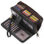 Expanding Card Holder Women's Long Wallet Passport Bag