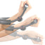 Adjustable Grip Power Trainer for Forearms and Hands - Korvel