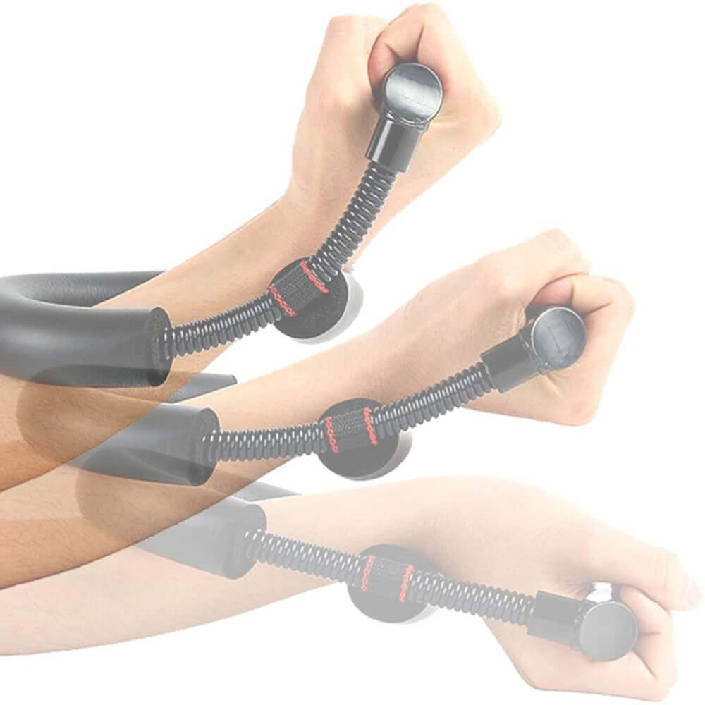 Adjustable Grip Power Trainer for Forearms and Hands - Korvel