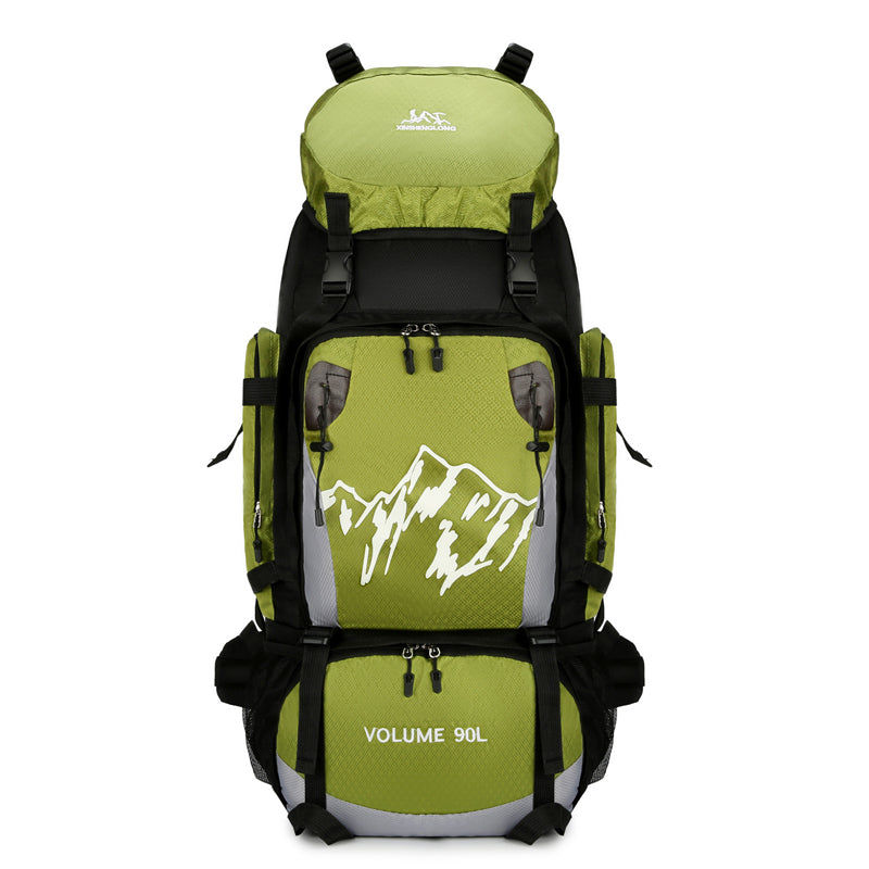 Mochila de Senderismo Premium Ligera e Impermeable