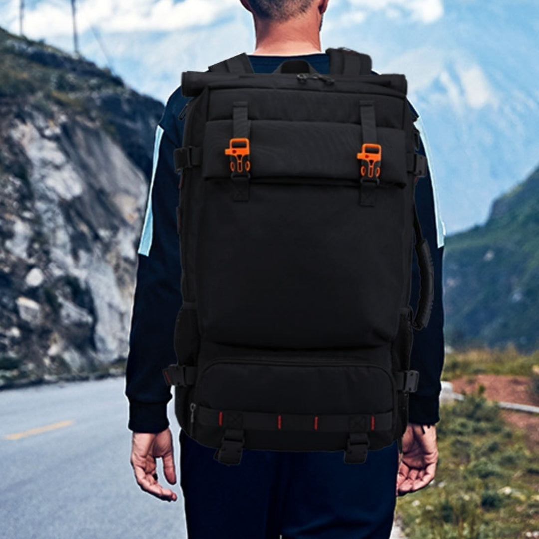 Mochila de Senderismo Multifuncional Ligera