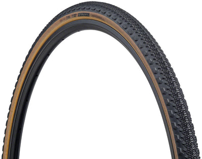 Teravail Cannonball Tire - 700 x 35 Tubeless Folding Tan