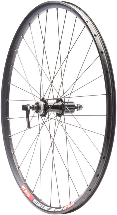 Quality Deore M610/DT 533d Rear Wheel - 27.5" QR x 135mm