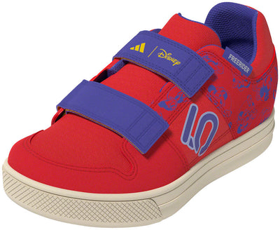 Zapatos Planos Five Ten Freerider VCS DSN para Niños - Pure Ruby/Violet Tone