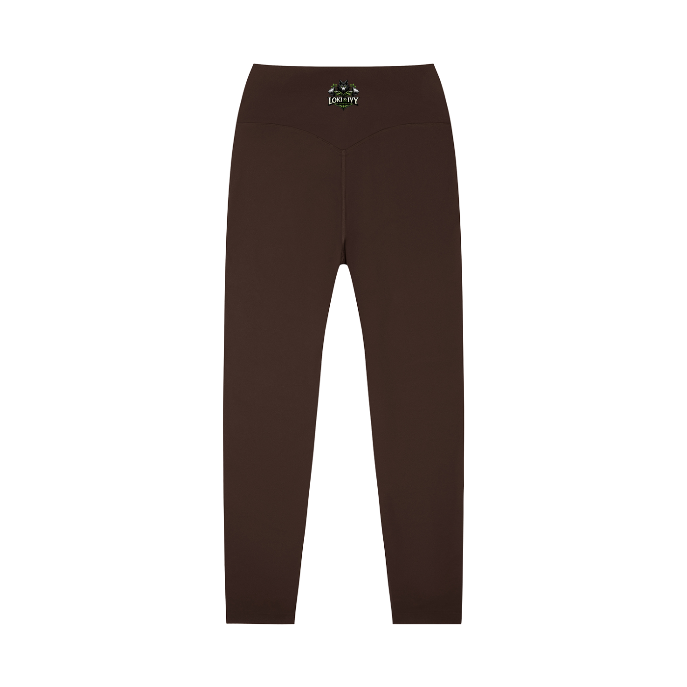 Leggings de Yoga de Cintura Alta Loki & Ivy