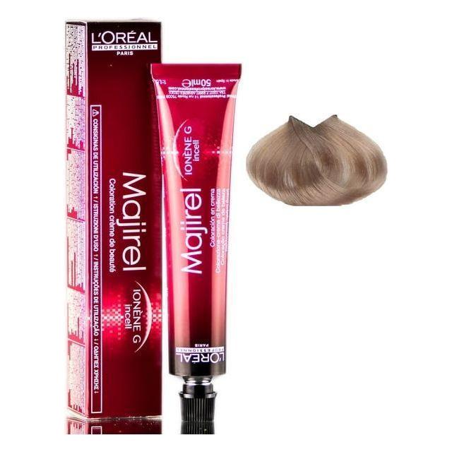L'Oreal Professionnel Majirel Crema Colorante Permanente 10.21 10VB