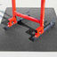 Rubber Top Exercise Puzzle Mat - 0.75in, 24sqft