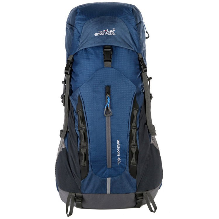 Mochila de senderismo premium de 70L para aventuras al aire libre