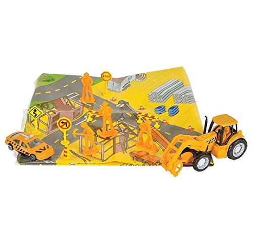 Kit de Decoración para Pasteles de Juego de Construcción de Oasis Supply - 14 piezas