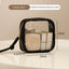Portable Transparent Travel Toiletry Bag