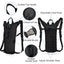 iMounTEK Tactical Hydration Pack with 3L Water Bladder