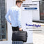 Men's Fashion Multifunctional Laptop Backpack