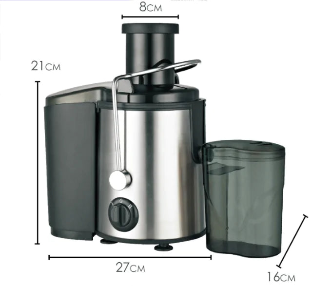 Premium Press Juicer Machine for Fresh Juices