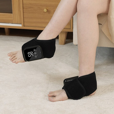 Electric Heating Ankle Protection with Massage Function