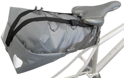 Correa de Soporte Ortlieb para Seat-Pack - Negro