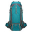Premium 70L Waterproof Hiking Backpack for Outdoor Adventures