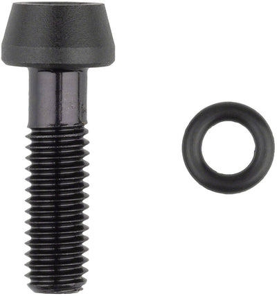 Perno de sujeción Shimano BL-M9100 con O-Ring - M5x17