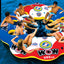 WOW Sports Tube A Rama Inflatable Island for 10 People