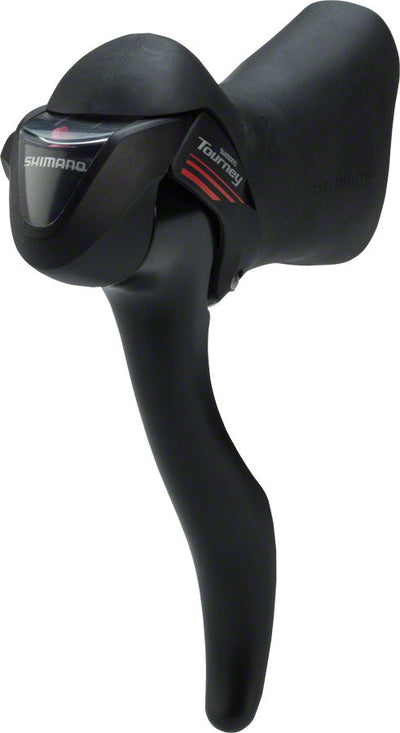 Palanca STI izquierda de 2 velocidades Shimano Tourney ST-A070