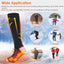 Rechargeable Electric Heated Socks for Men & Women