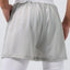 Shorts de jogging pour hommes grande taille avec taille élastique