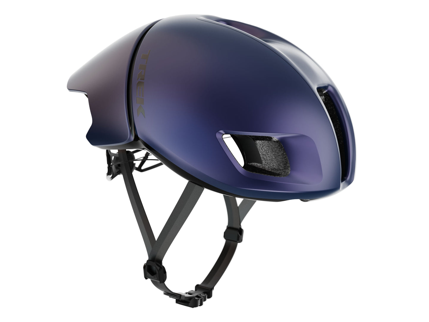 Casco Trek Ballista Mips Pequeño Púrpura CPSC