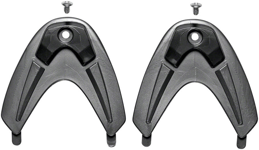 Insert de orteil SIDI C-Boost SRS - Gris/Noir (Taille 38-41)