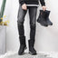Botas de Nieve Gruesas para Hombre para el Invierno al Aire Libre