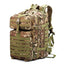Mochila de Camuflaje Militar Multifuncional para Exterior