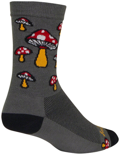 Chaussettes SockGuy Crew Ask Alice - 6" Petit/Moyen