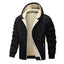 Men's Premium Lambswool Thickened Puffer Jacket