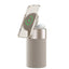 3-in-1 Wireless Charger with Bluetooth Speaker and Touch Lamp