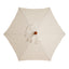 Premium Outdoor Umbrella for Sun and Rain Protection