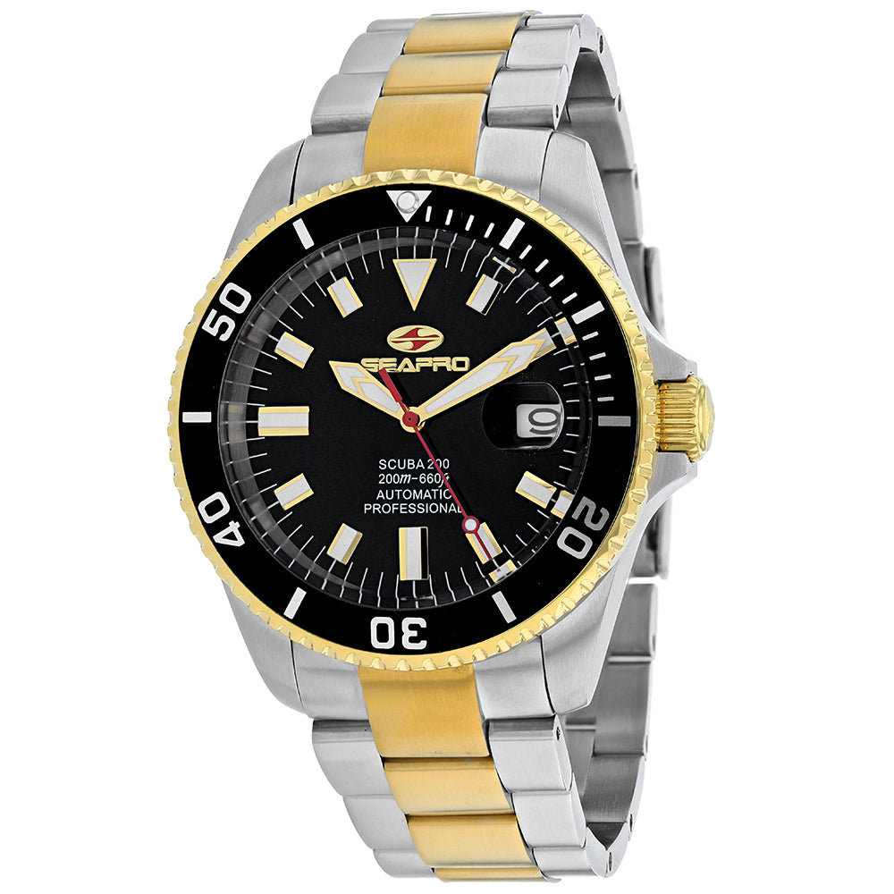 Seapro Men's Scuba 200 Watch