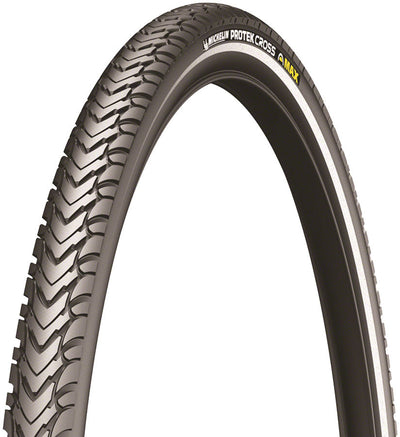 Michelin Protek Cross Max Tire - 700 x 47 Clincher Wire Black