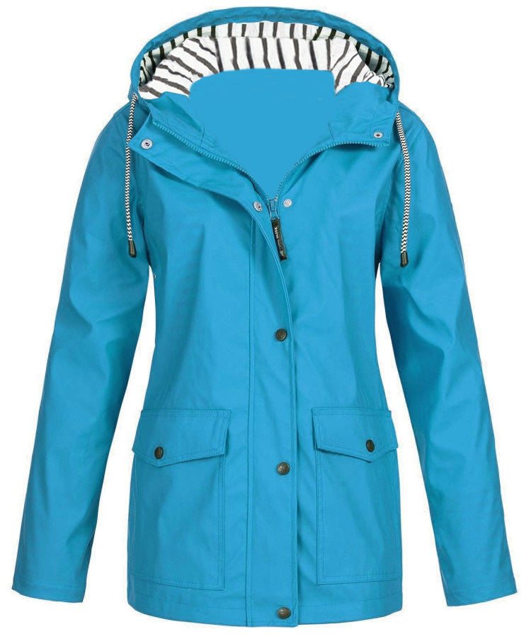 Premium Waterproof 3-in-1 Jacket Set for Outdoor Adventures