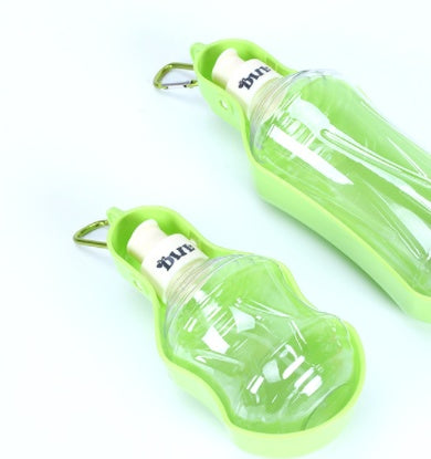 Portable Travel Water Bottle for Dogs