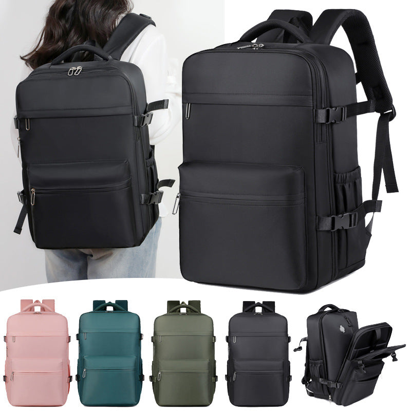 Sac à dos de compression à vide grande capacité