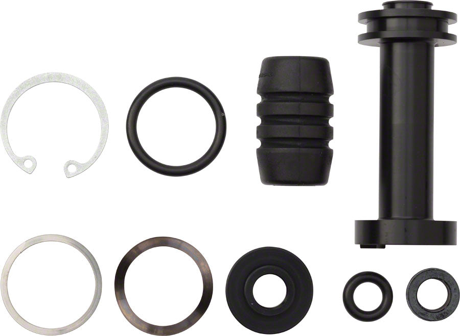 Plaque de base et joint de raclage RockShox BoXXer Solo Air